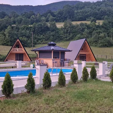 Chalet Etno Selo Relax *