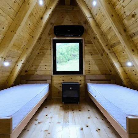 Etno Selo Relax Chalet *