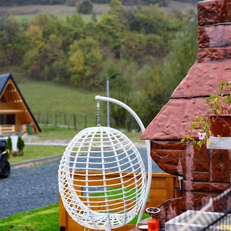 Etno Selo Relax Chalet Sipovo