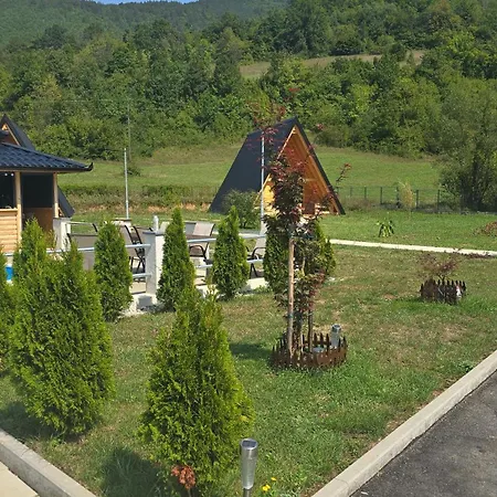 Etno Selo Relax * Sipovo