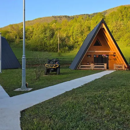 Etno Selo Relax Chalet *