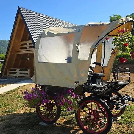 Chalet Etno Selo Relax Sipovo