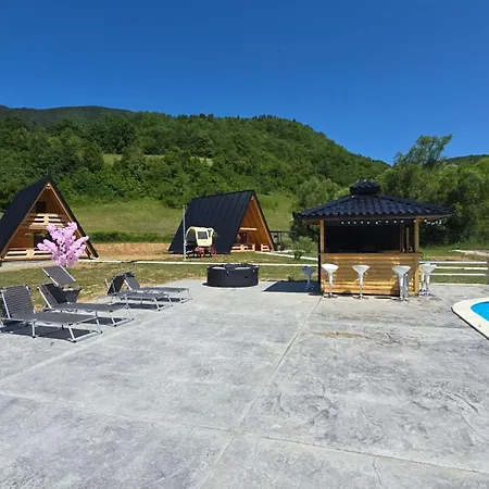 Chalet Etno Selo Relax *