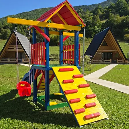 Chalet Etno Selo Relax