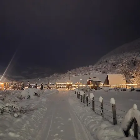Etno Selo Relax Domek alpejski Sipovo