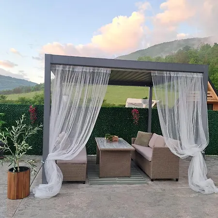 Etno Selo Relax Chalet Sipovo