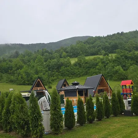 Chalet Etno Selo Relax
