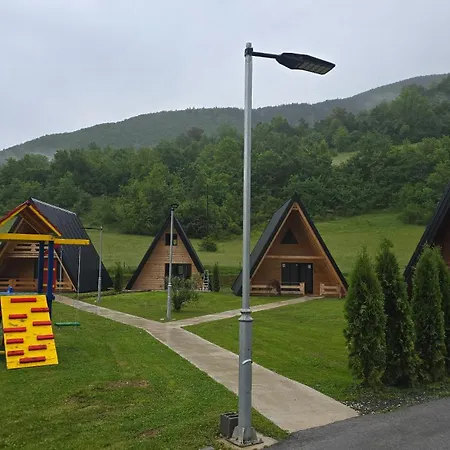 Etno Selo Relax Chalet *