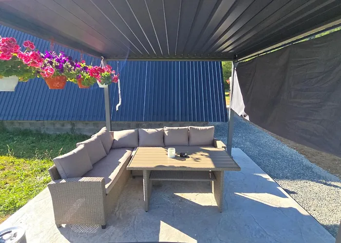 Alpesi faház Etno Selo Relax