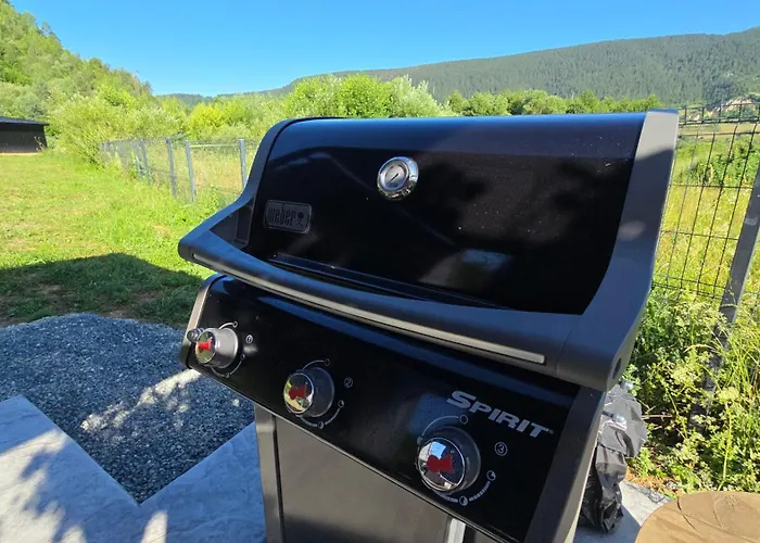 Etno Selo Relax Alpesi faház Šipovo